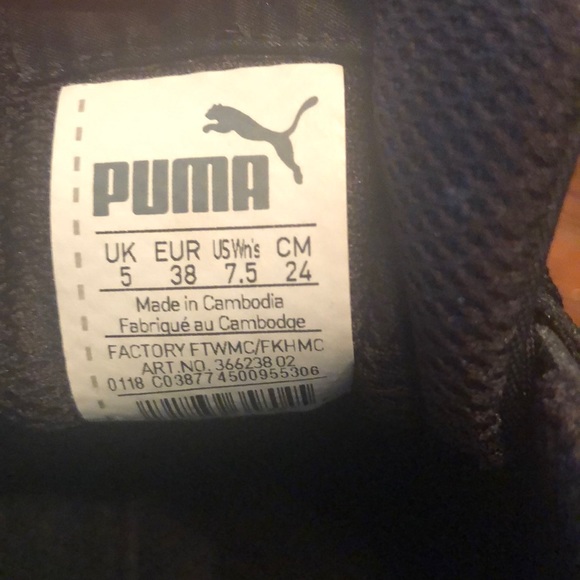 Puma Sneakers - Picture 2 of 6
